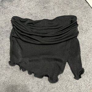 Elegant Black Women's Skirt